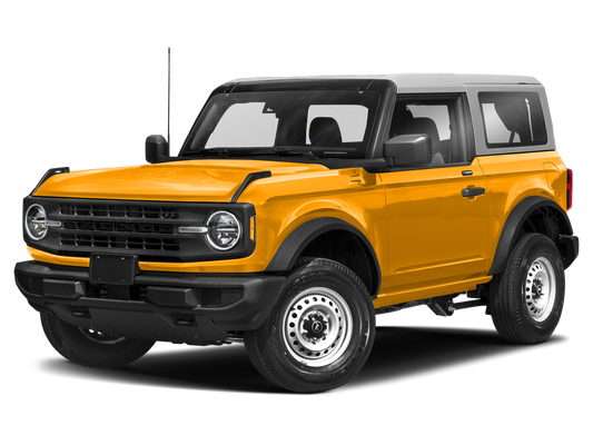 2022 Ford Bronco OUTERBANKS in Saipan, MP - Joeten Motors