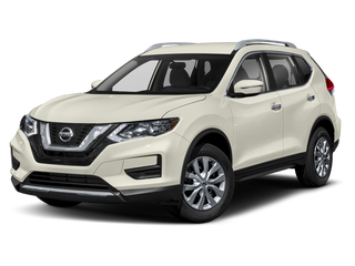 2018 Nissan Rogue S 2WD