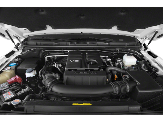 2023 Nissan Frontier SV 4WD Midnight Edition w/ Tech Package in Saipan, MP - Joeten Motors