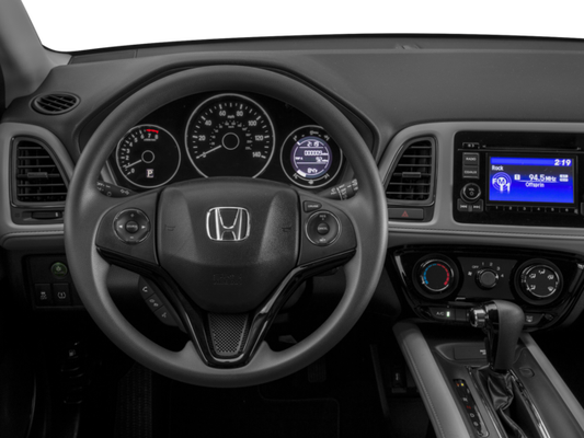 2017 Honda HR-V LX in Saipan, MP - Joeten Motors