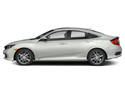 2019 Honda Civic Sedan EX