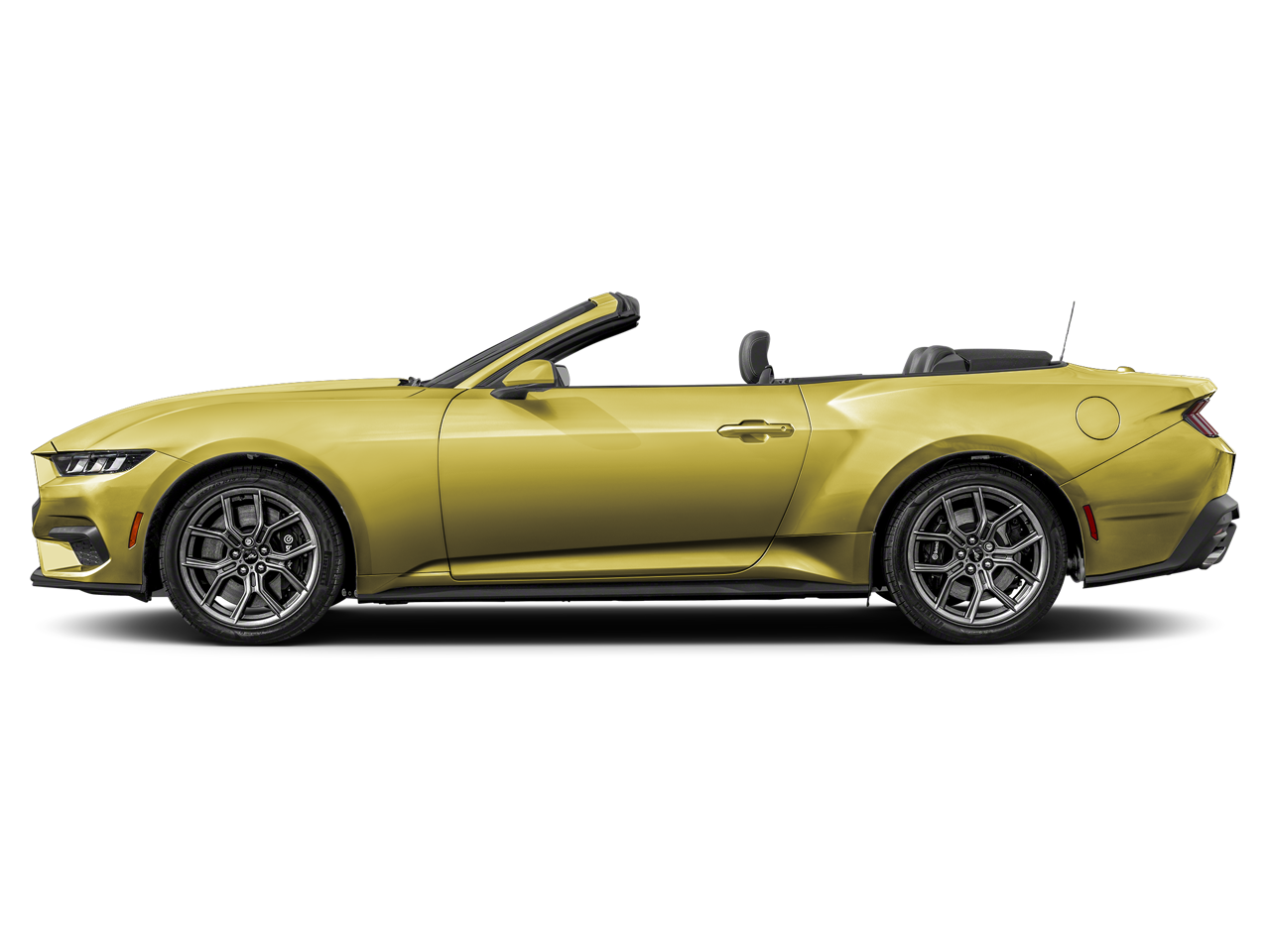 2025 Ford Mustang EcoBoost