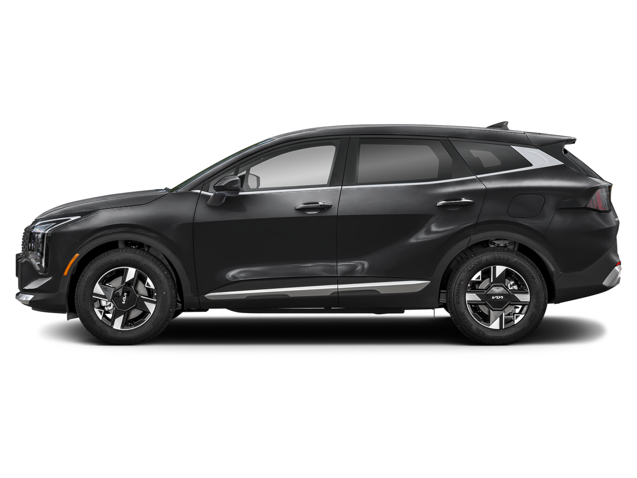 2026 Kia Sportage LX AWD