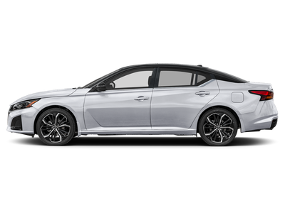 2026 Nissan Altima SR FWD