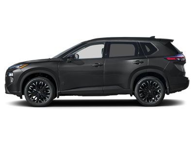 2026 Nissan Rogue DARK A FWD