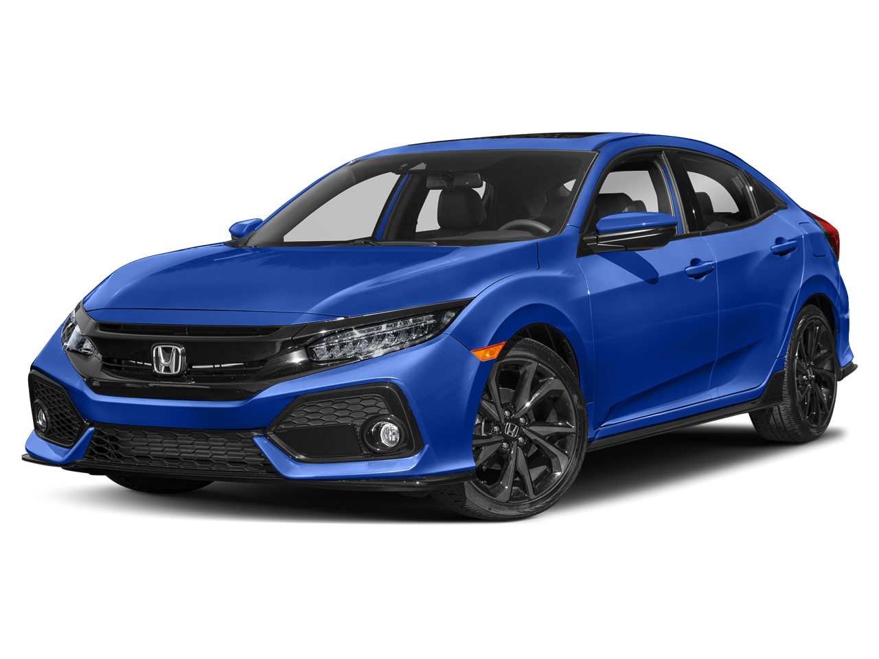 2019 Honda Civic Hatchback Sport Touring