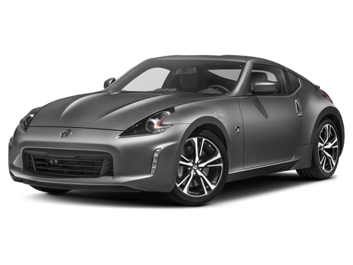 2019 Nissan 370Z Coupe Sport Touring