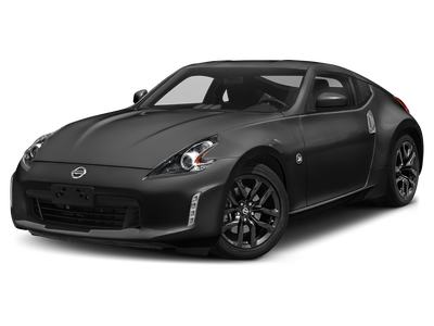2019 Nissan 370Z Coupe Auto