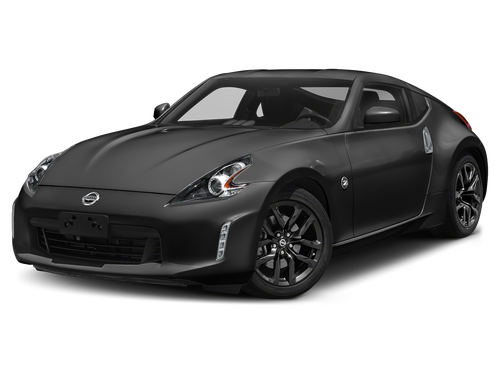 2019 Nissan 370Z Coupe Auto