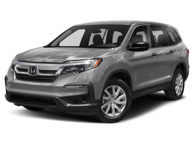 2020 Honda Pilot LX
