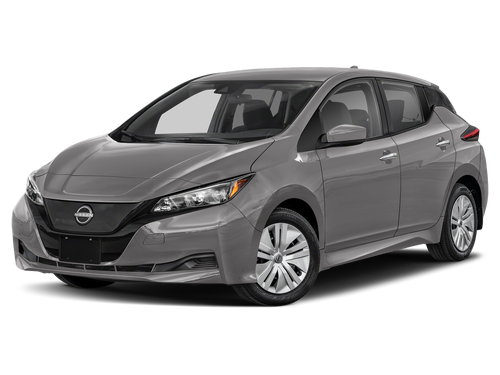 2023 Nissan LEAF S