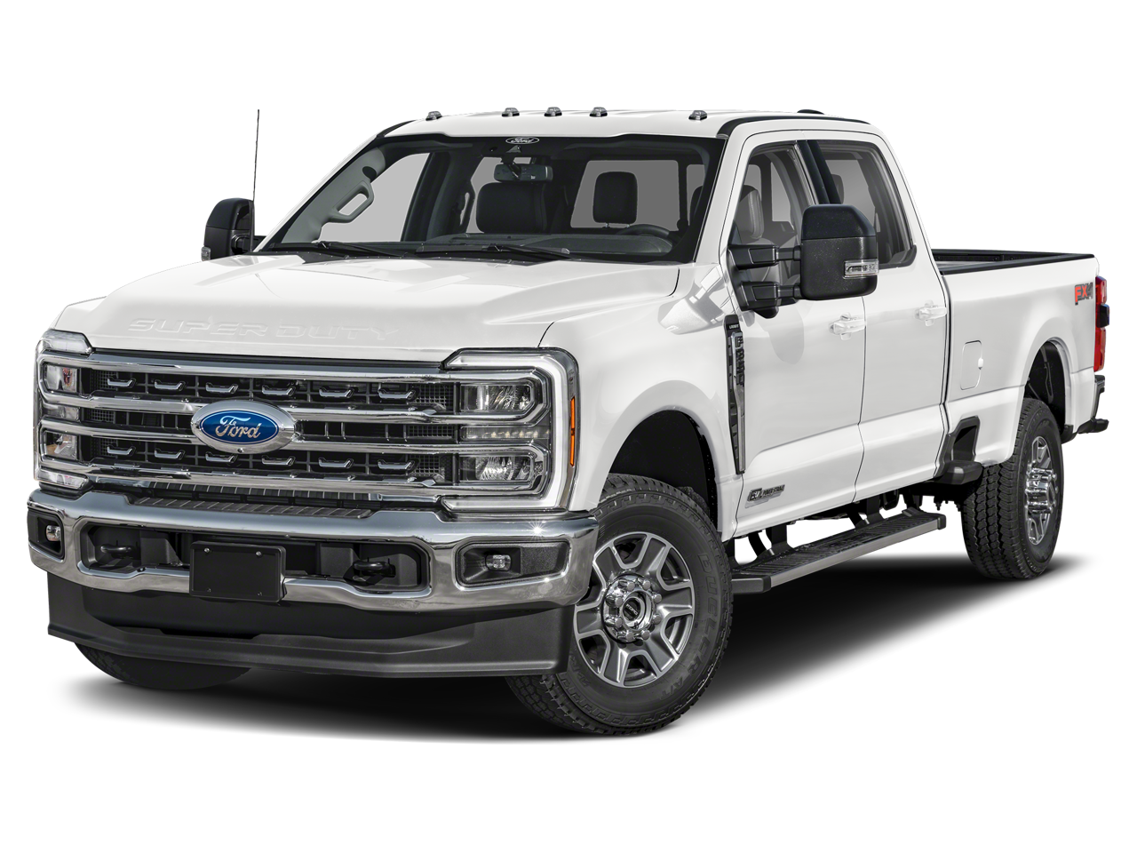 2024 Ford Super Duty F-350 DRW SD 4X4
