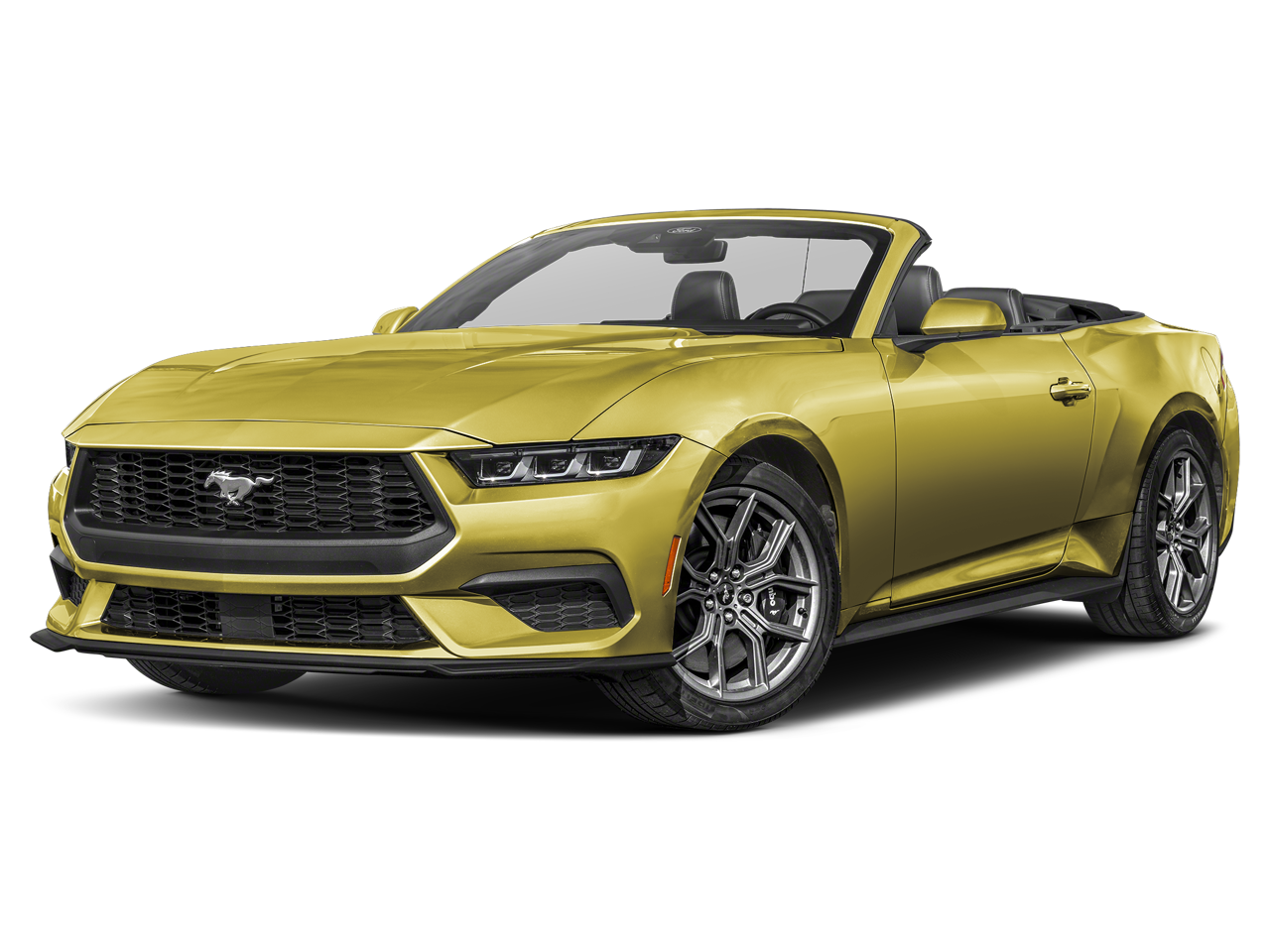 2025 Ford Mustang EcoBoost