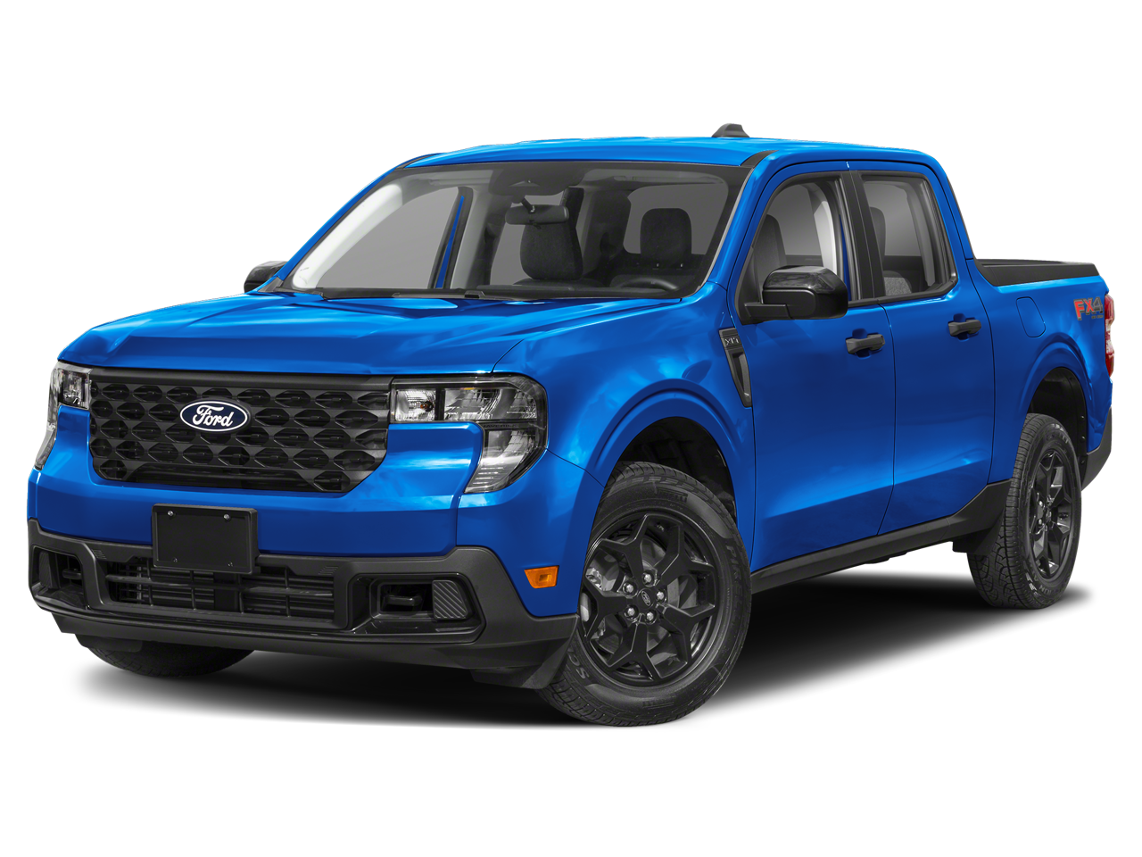 2025 Ford Maverick XLT AWD