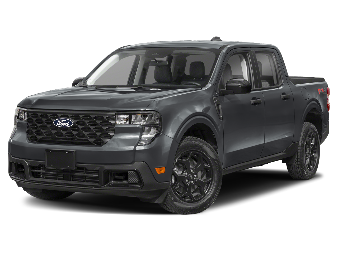 2025 Ford Maverick XLT HYBRID AWD