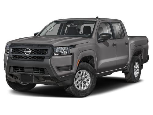2025 Nissan Frontier S