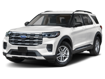 2026 Ford Explorer Active (100A)