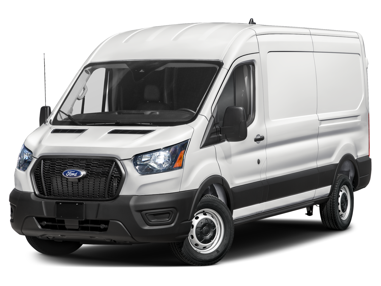 2026 Ford Transit Cargo Van MR CARGO