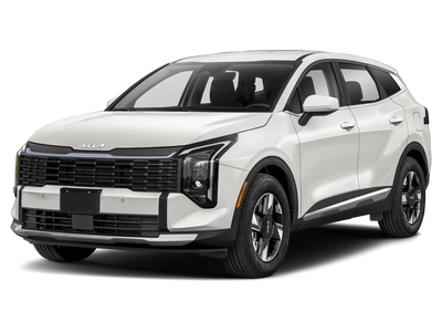 2026 Kia Sportage LX FWD