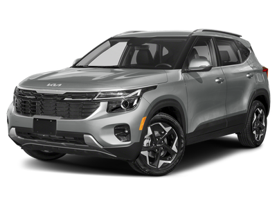 2026 Kia Seltos EX AWD