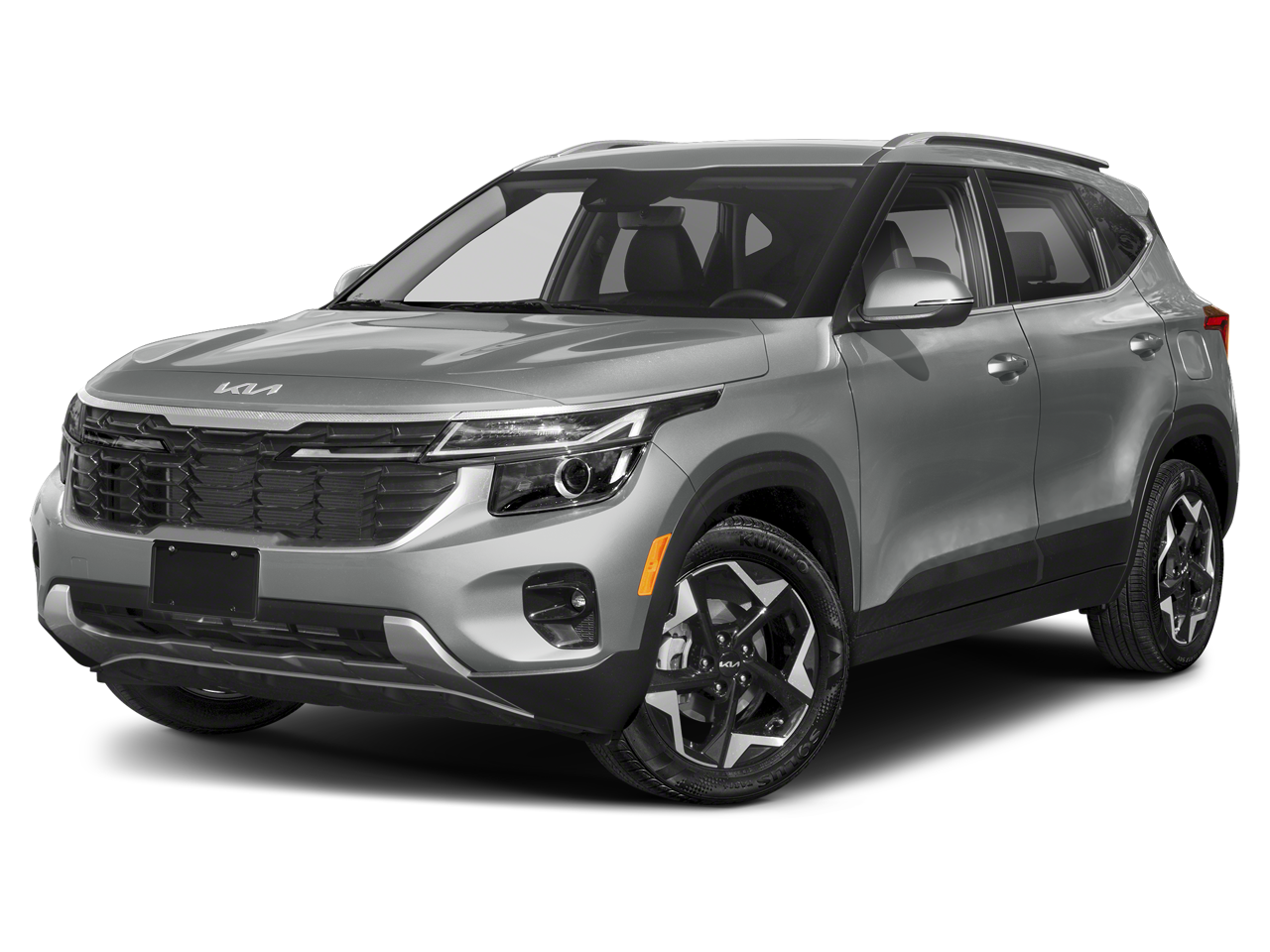 2026 Kia Seltos EX AWD