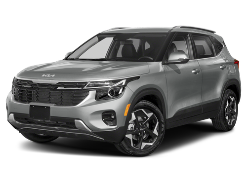 2026 Kia Seltos EX AWD