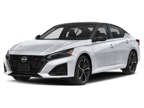 2026 Nissan Altima SR FWD