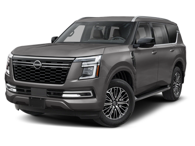 2026 Nissan Armada SL4WD