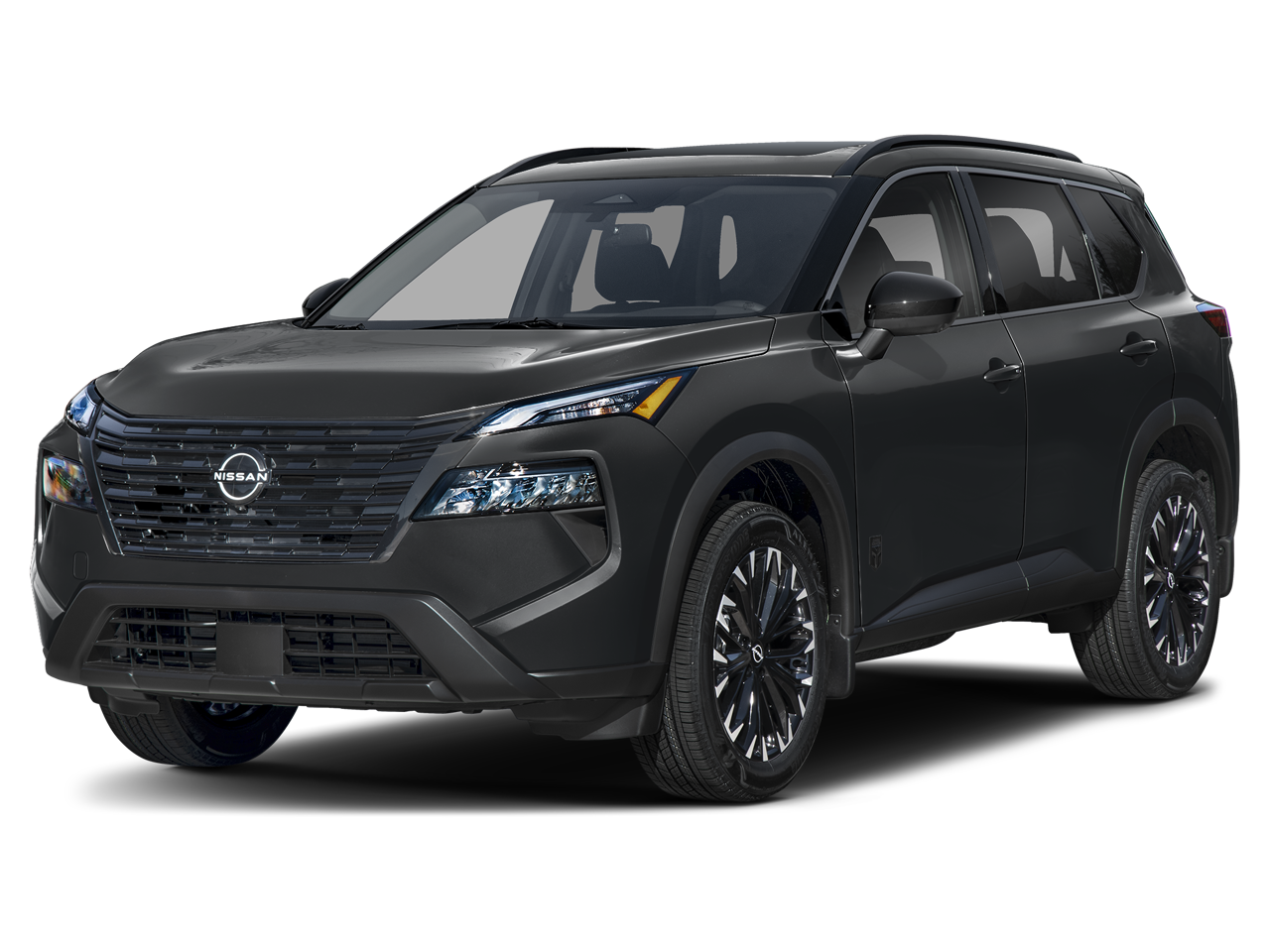 2026 Nissan Rogue DARK A FWD