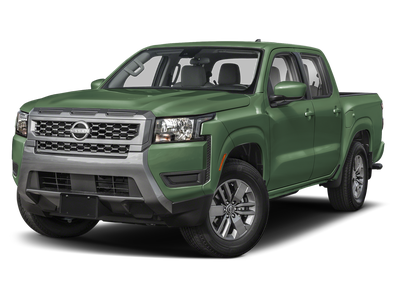 2026 Nissan Frontier SV Dark Armour