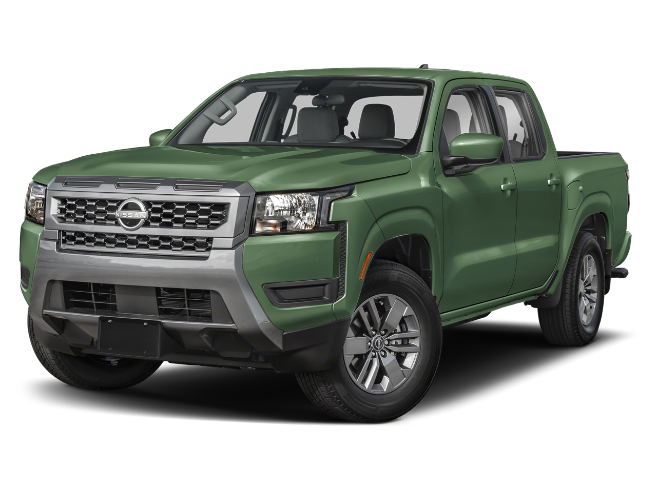 2026 Nissan Frontier SV Dark Armour