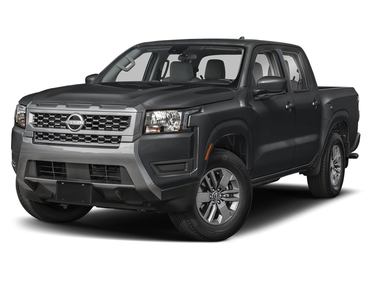 2026 Nissan Frontier SV 4WD