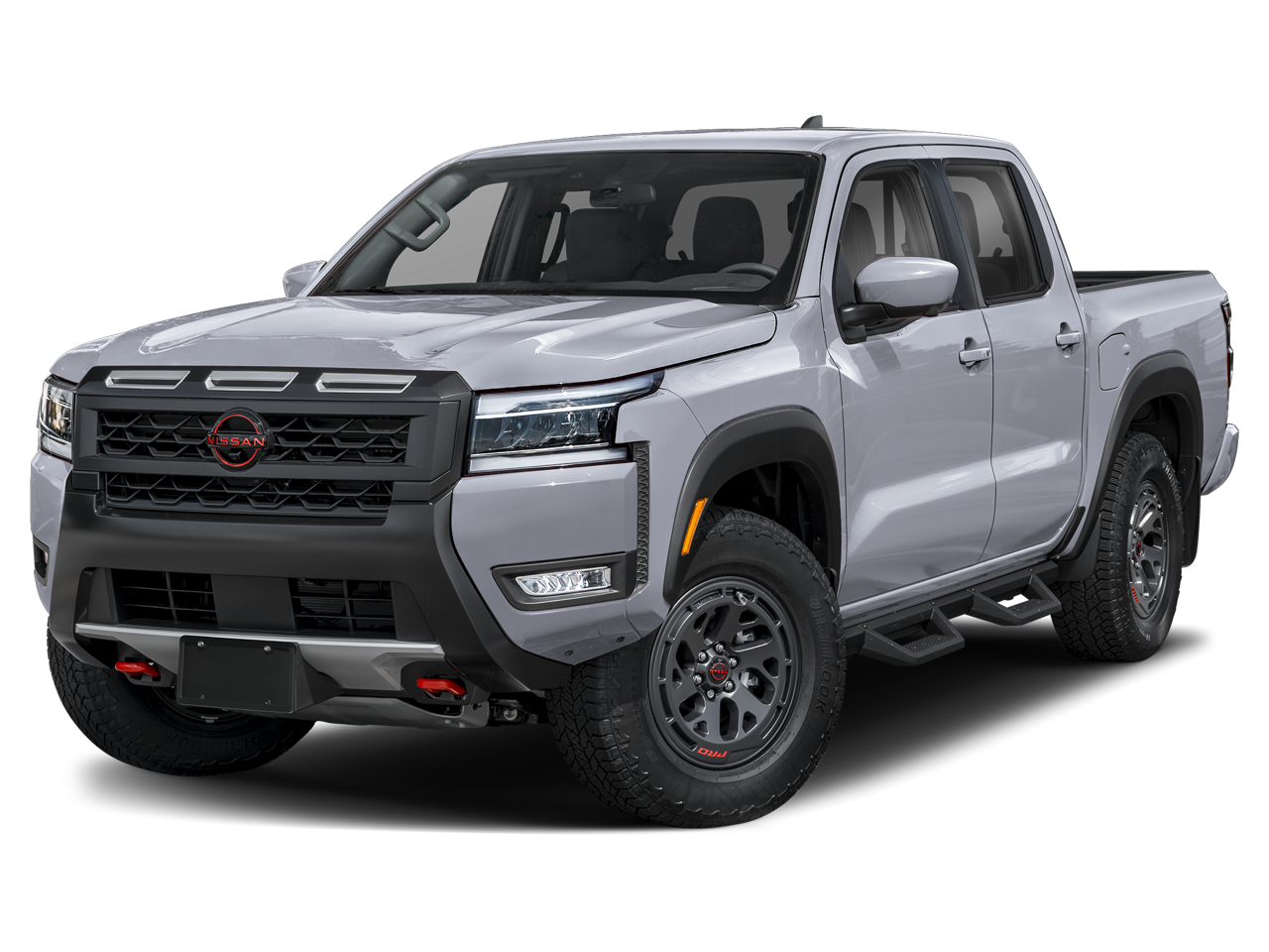 2026 Nissan Frontier PRO-4X4WD