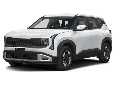 2027 Kia Seltos LX FWD