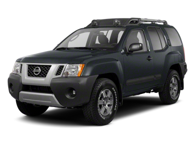2011 Nissan Xterra Pro-4X
