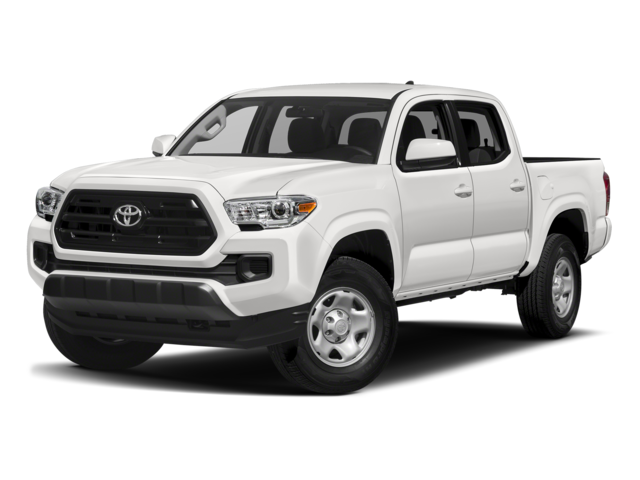 2017 Toyota Tacoma SR