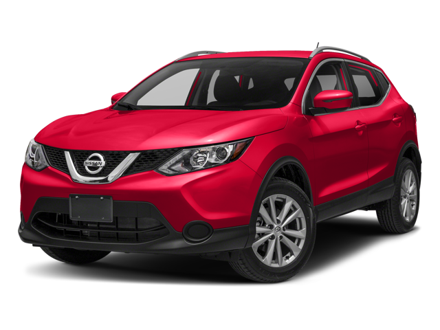 2018 Nissan Rogue Sport S 2WD