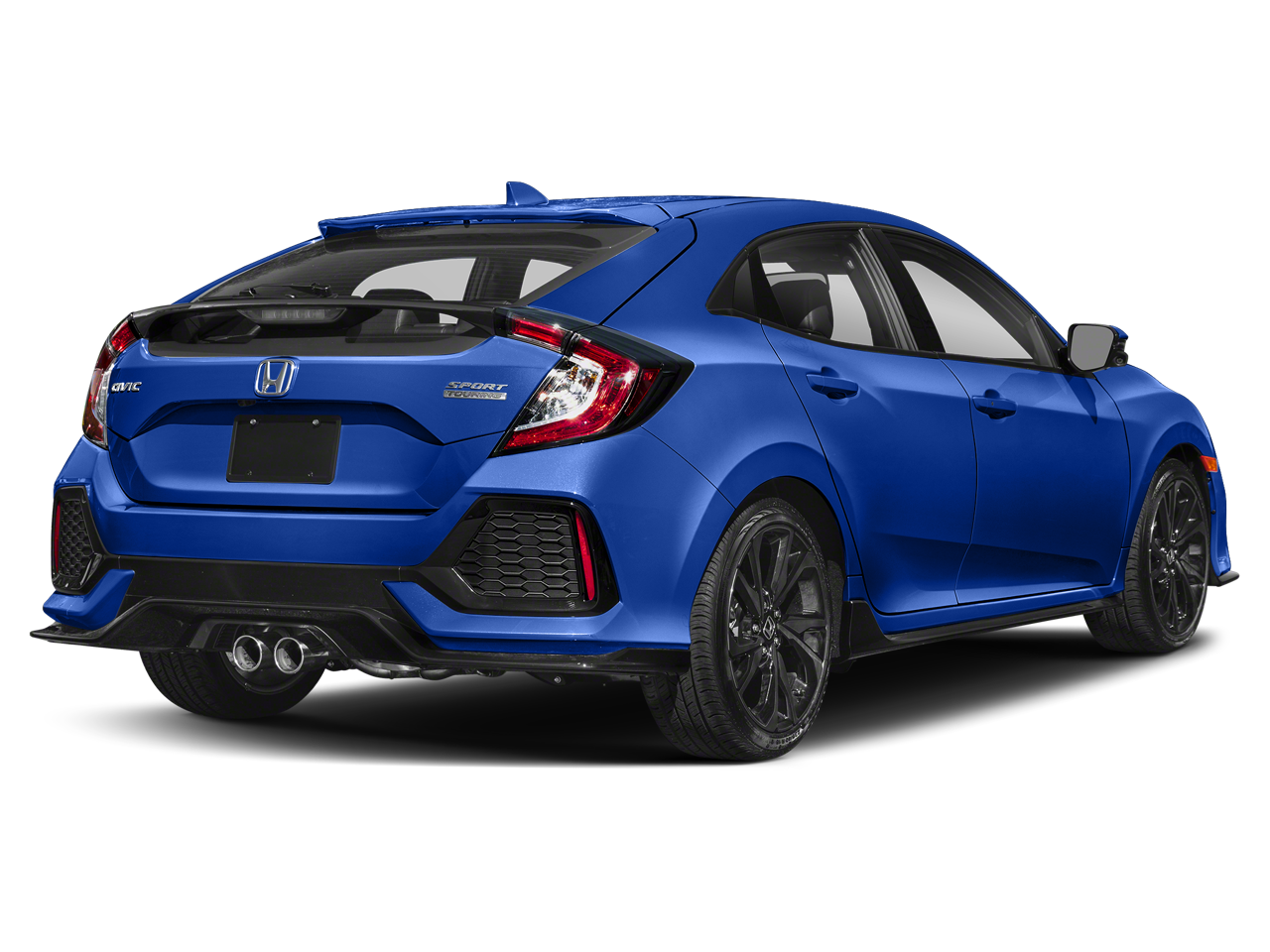 2019 Honda Civic Hatchback Sport Touring