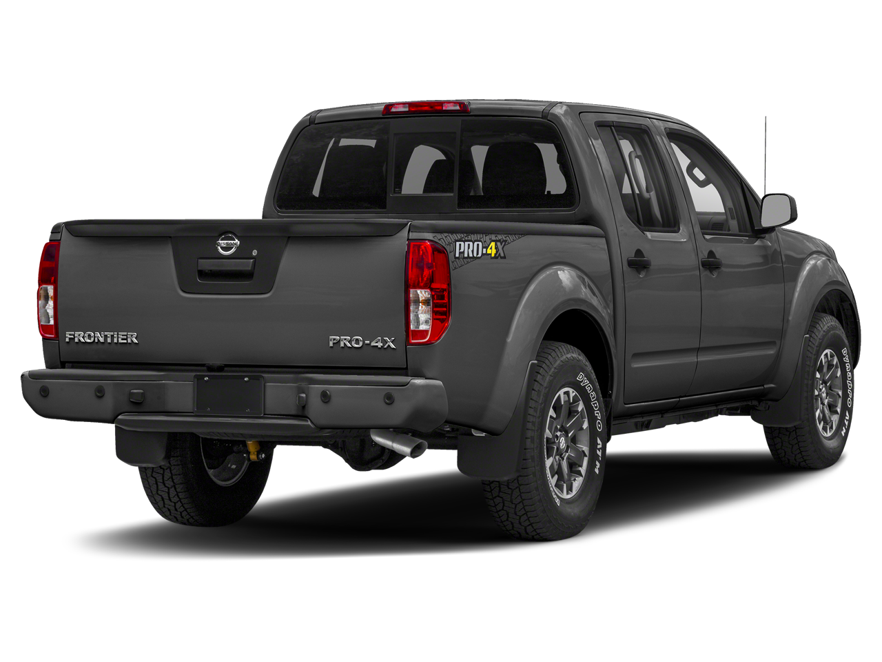 2019 Nissan Frontier PRO-4X (Rota)