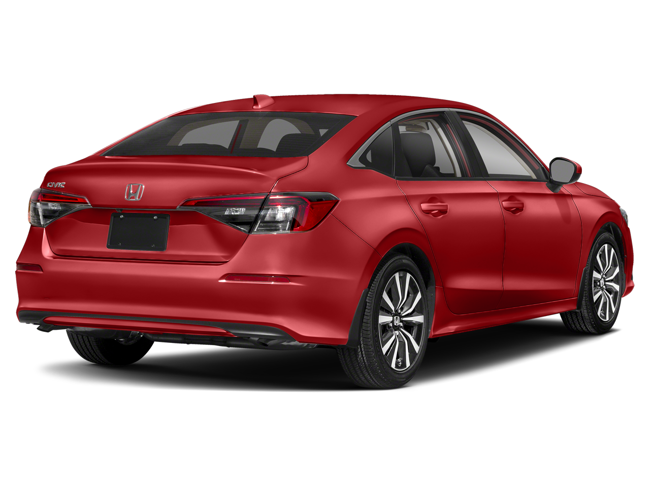 2022 Honda Civic Sedan EX