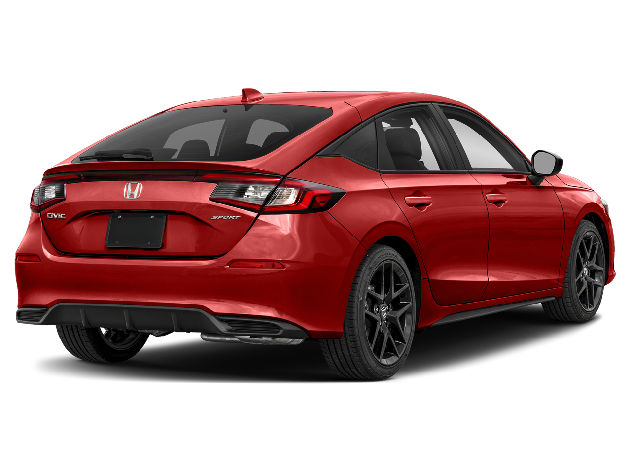 2024 Honda Civic Hatchback Sport