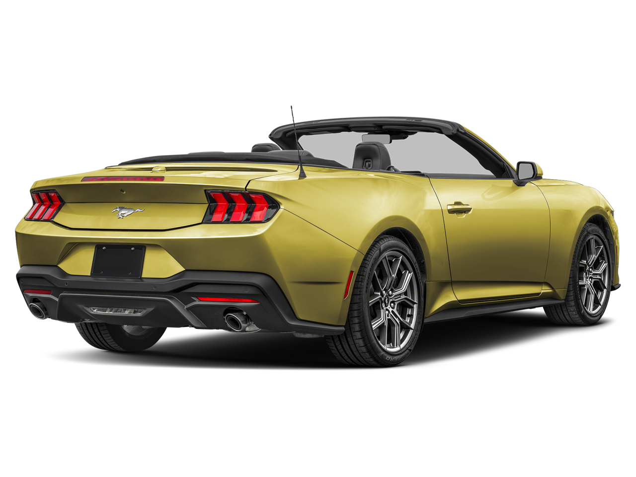 2025 Ford Mustang EcoBoost
