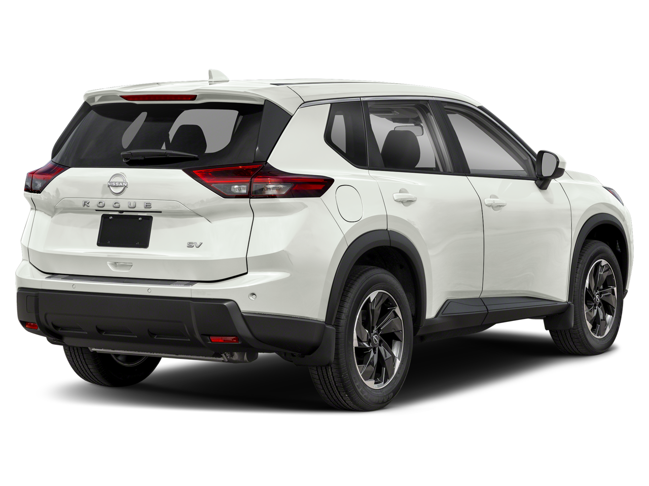 2025 Nissan Rogue SV AWD