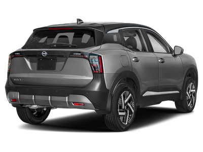 2025 Nissan Kicks SV AWD