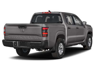 2025 Nissan Frontier S