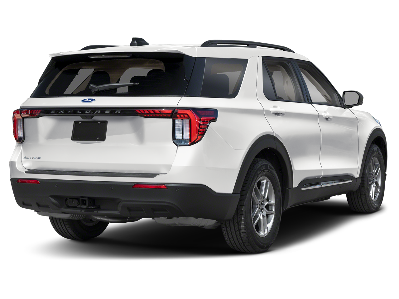 2026 Ford Explorer Active (100A)