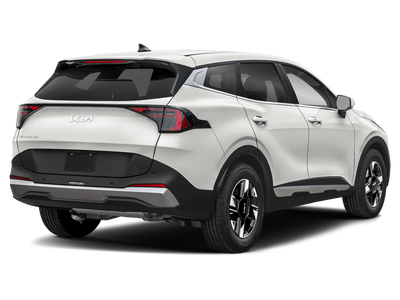 2026 Kia Sportage LX FWD