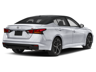 2026 Nissan Altima SR FWD