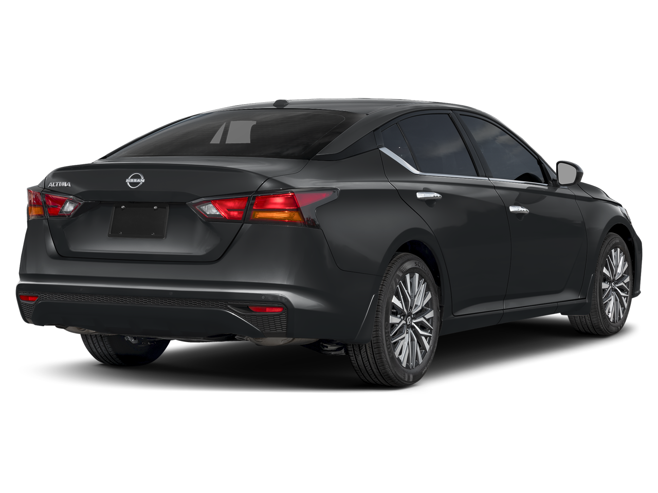 2026 Nissan Altima SV FWD