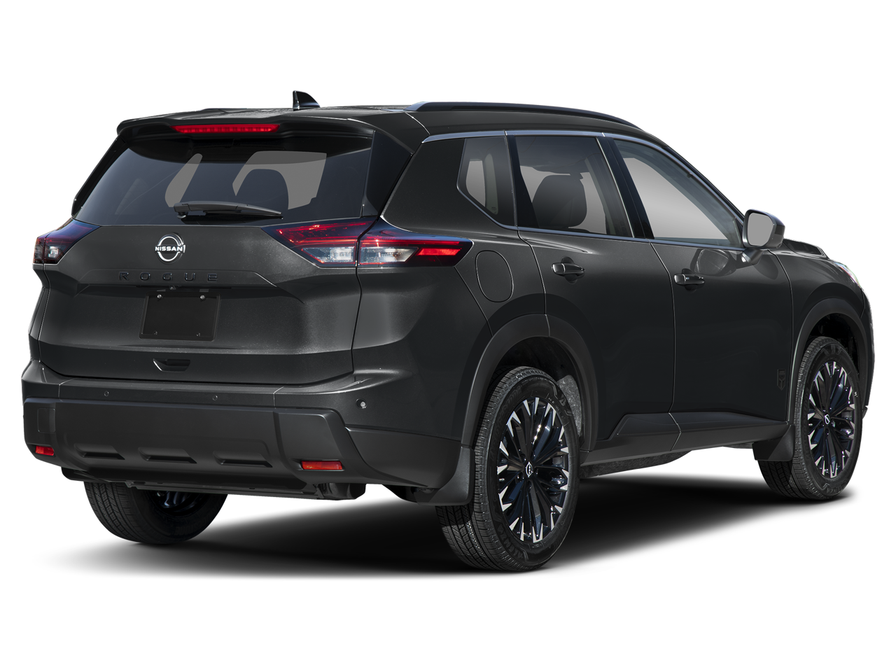 2026 Nissan Rogue DARK A FWD